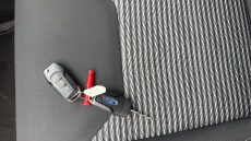 Ford KA+ 1.2 85 Zetec 5dr Petrol Hatchback